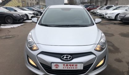 Hyundai i30 2013