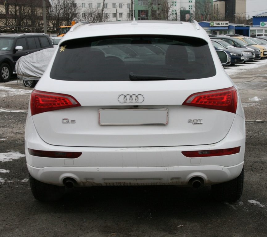 Audi Q5 2011