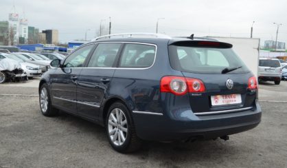 Volkswagen Passat B6 2008