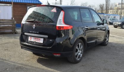 Renault Scenic 2011