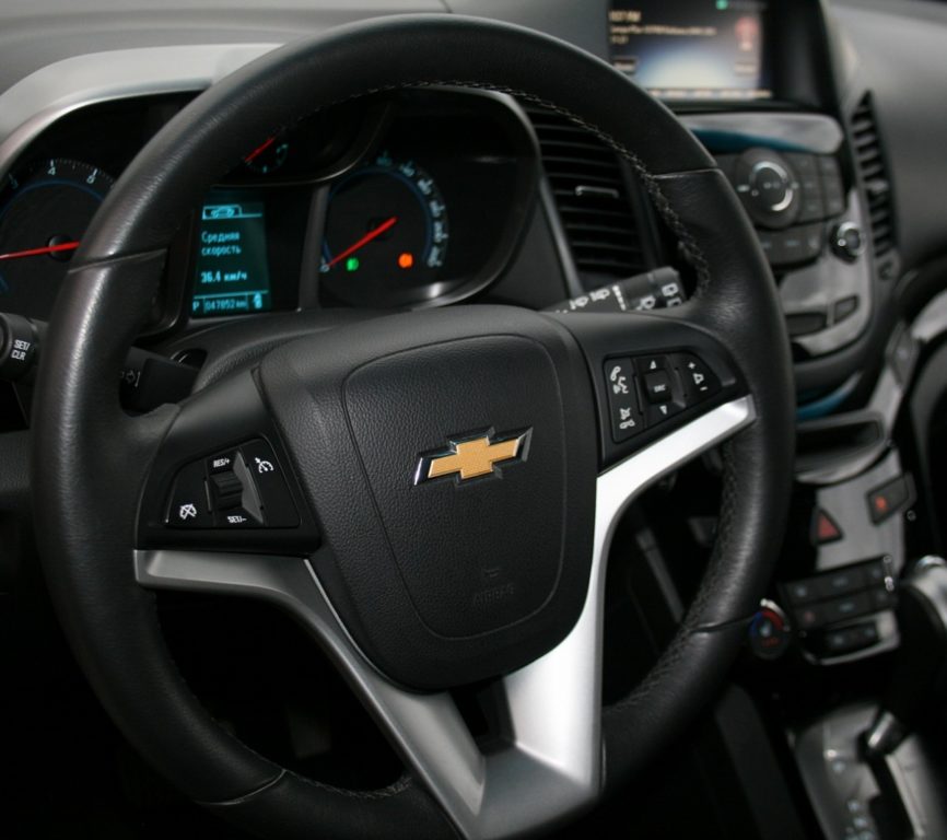 Chevrolet Orlando 2014