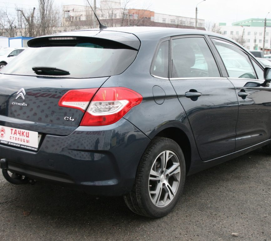 Citroen C4 2012