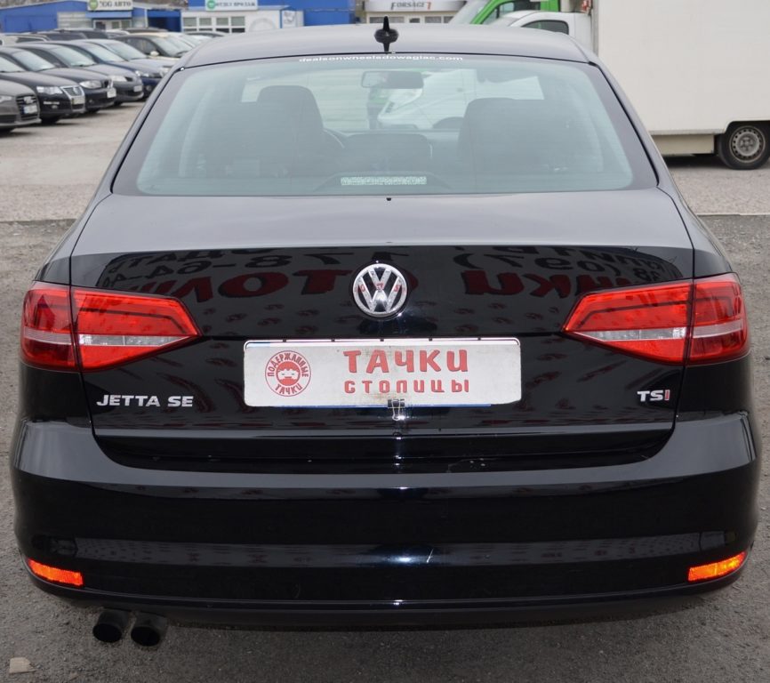 Volkswagen Jetta 2015