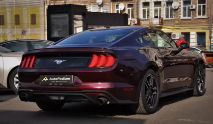 Ford Mustang 2018