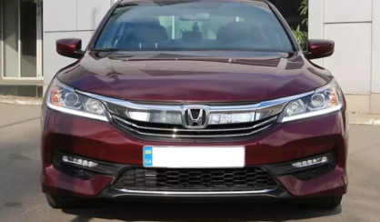 Honda Accord 2016