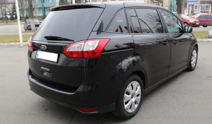 Ford Grand C-MAX 2012