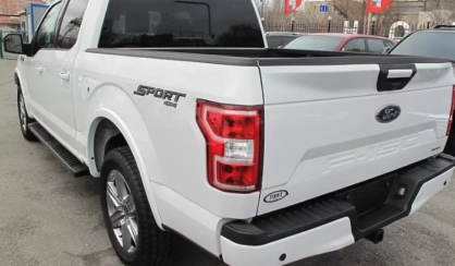 Ford F-150 2018