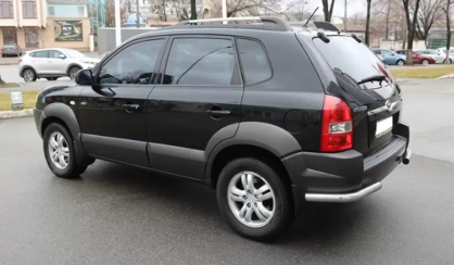 Hyundai Tucson 2006