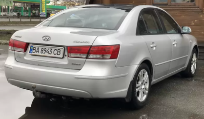 Hyundai Sonata 2009