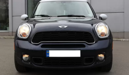 MINI Cooper S 2013