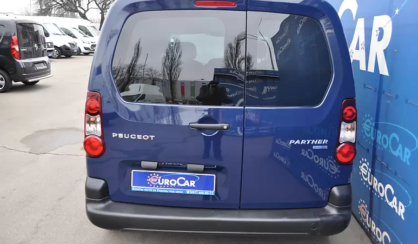 Peugeot Partner пасс. 2016