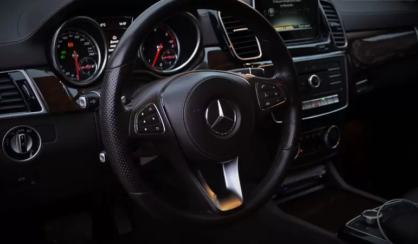 Mercedes-Benz GLS 350 2016