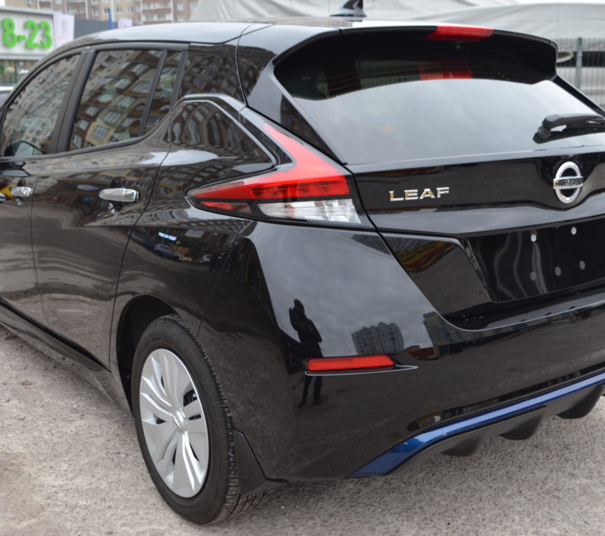 Nissan Leaf 2018