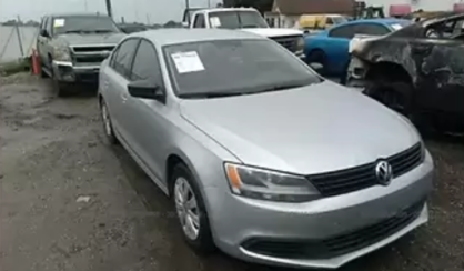 Volkswagen Jetta 2012