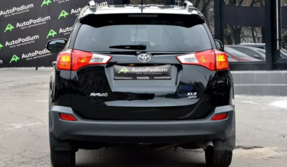 Toyota Rav 4 2014