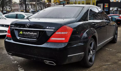 Mercedes-Benz S 500 2010