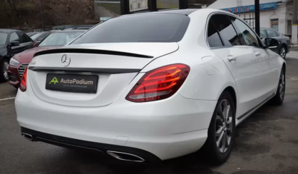 Mercedes-Benz C 300 2015