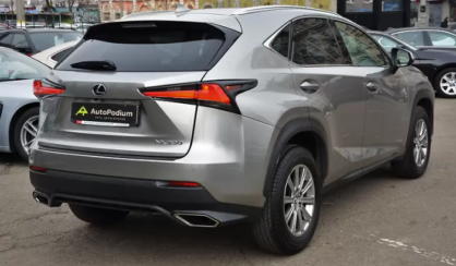 Lexus NX 300 2017