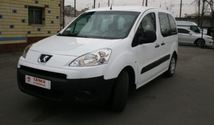 Peugeot Partner пасс. 2010