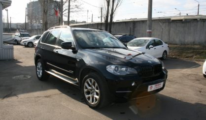 BMW X5 2013