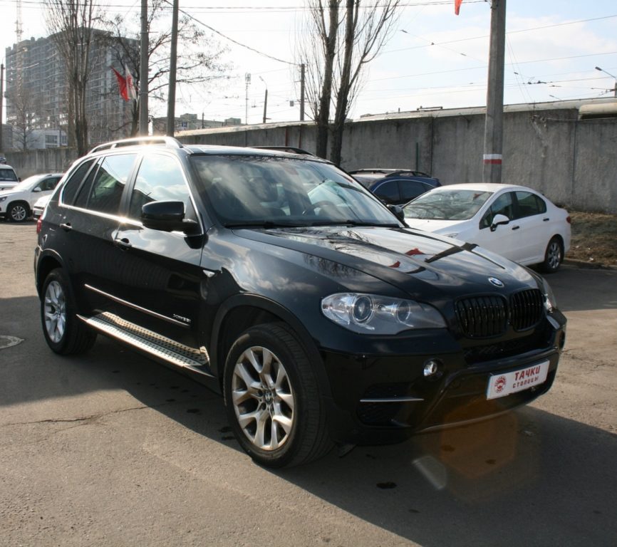 BMW X5 2013