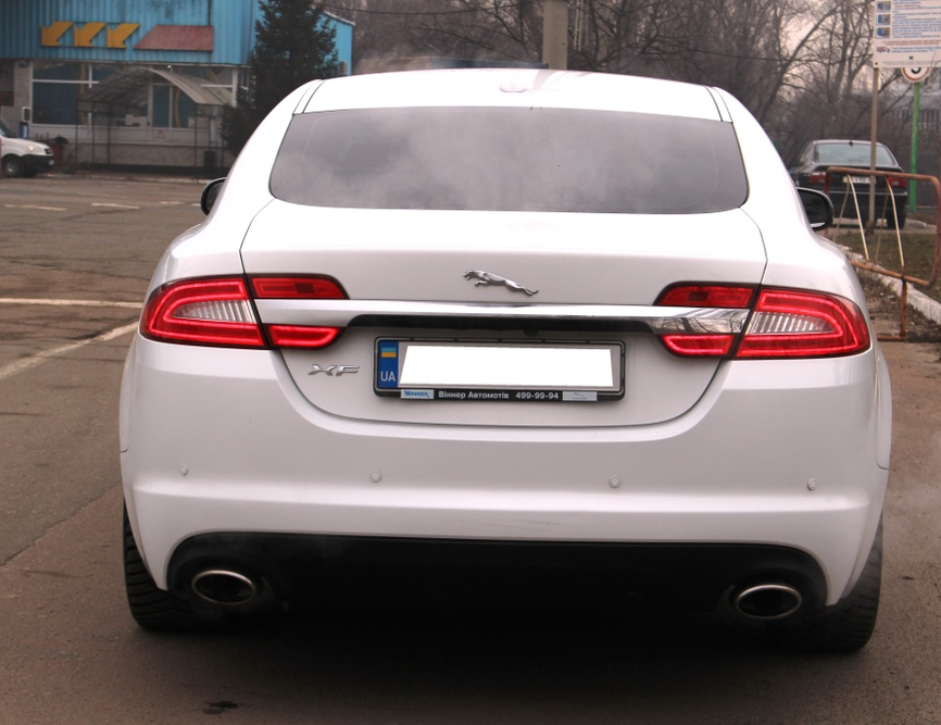 Jaguar XF 2013