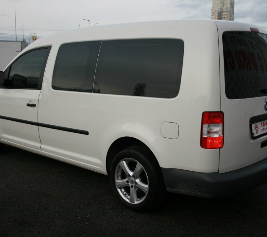 Volkswagen Caddy пасс. 2008