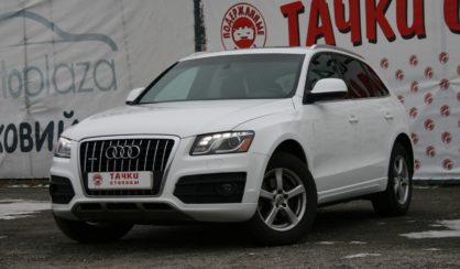 Audi Q5 2011