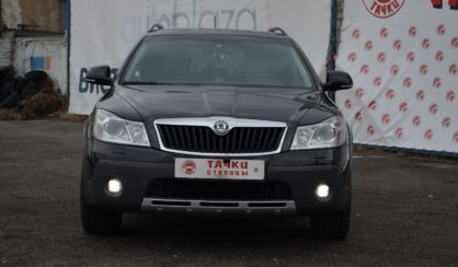 Skoda Octavia 2012