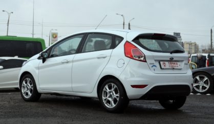 Ford Fiesta 2014