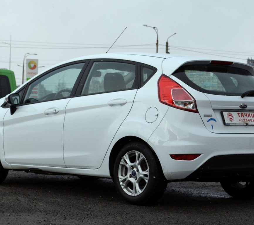 Ford Fiesta 2014