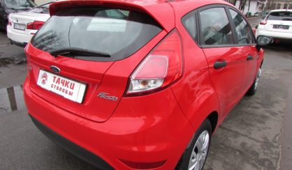 Ford Fiesta 2013