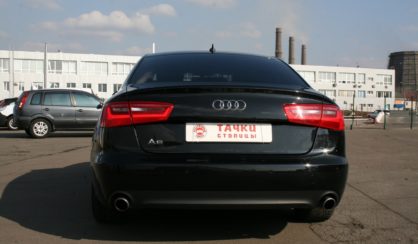 Audi A6 2012