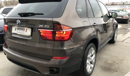 BMW X5 2012