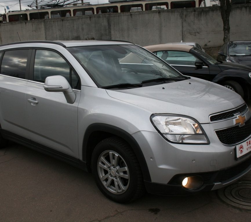 Chevrolet Orlando 2014