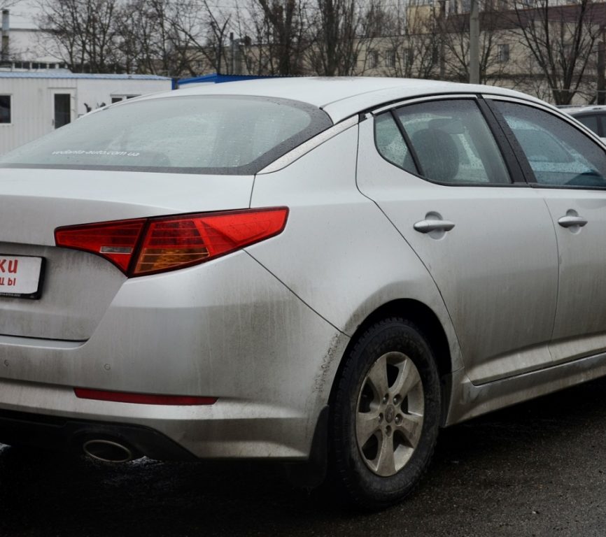 Kia Optima 2012