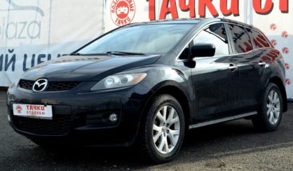 Mazda CX-7 2008