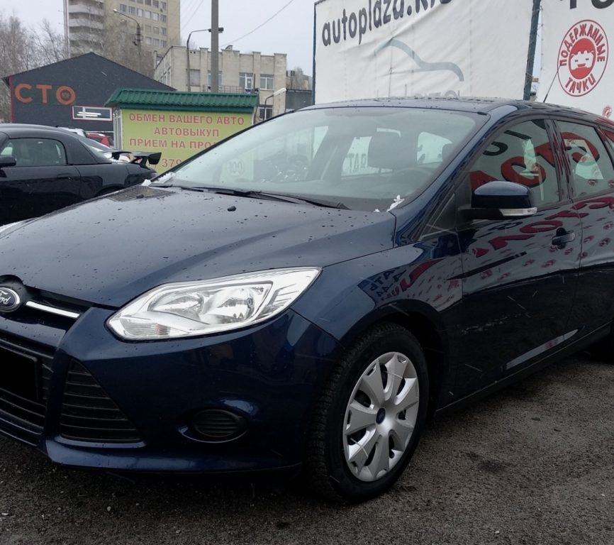 Ford Focus 2012