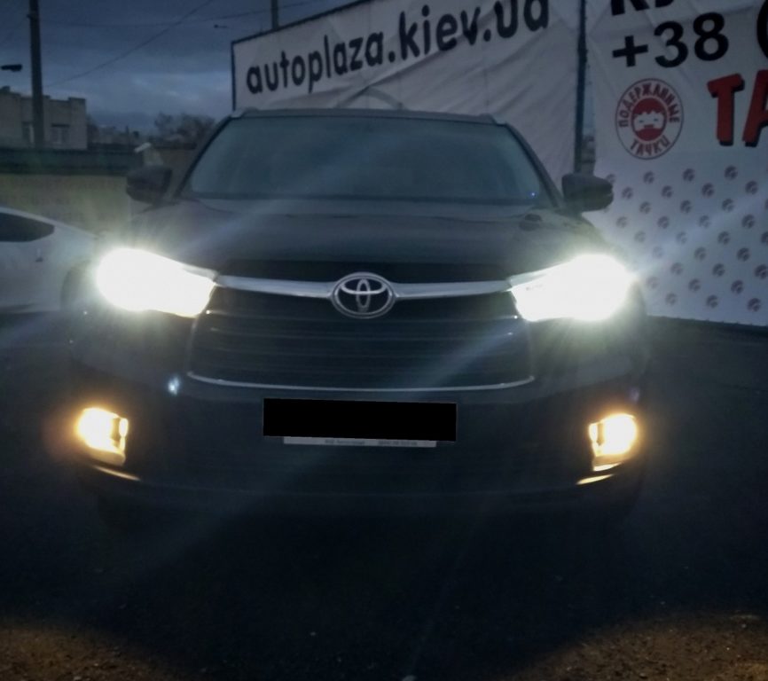 Toyota Highlander 2014