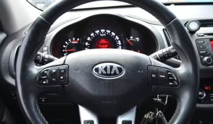 Kia Sportage 2013