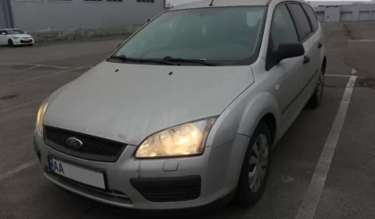 Ford Focus 2006