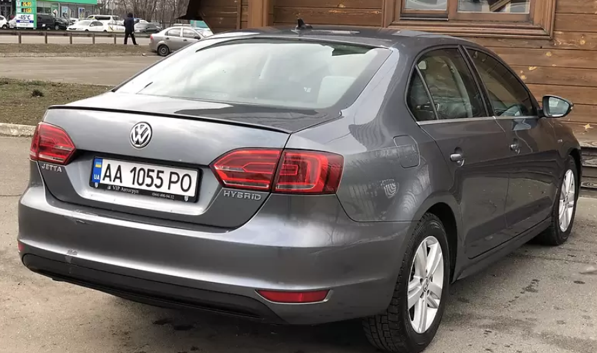 Volkswagen Jetta 2013