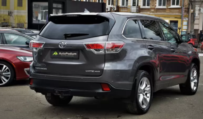 Toyota Highlander 2014