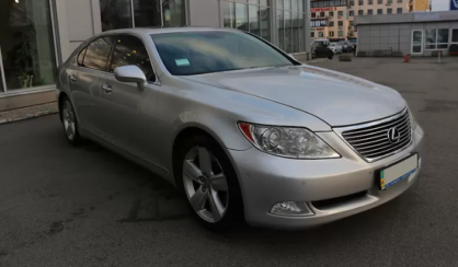 Lexus LS 460 2008