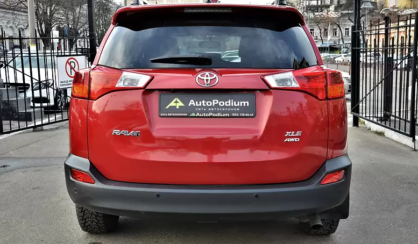 Toyota Rav 4 2013