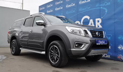 Nissan Navara 2019