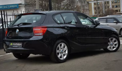 BMW 120 2014