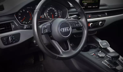 Audi A4 2016