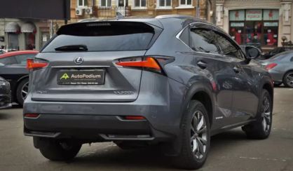 Lexus NX 300 2014