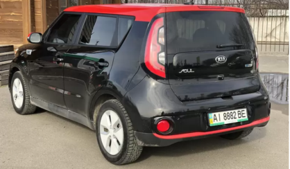 Kia Soul 2015